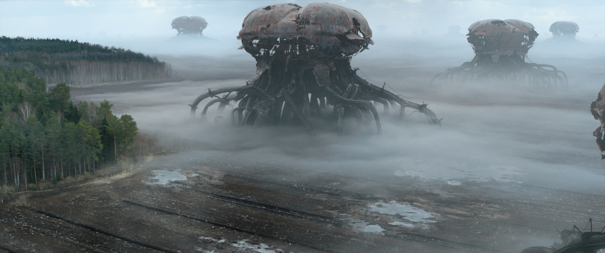 VESPER First Teaser For New Scifi Thriller From VANISHING WAVES Duo